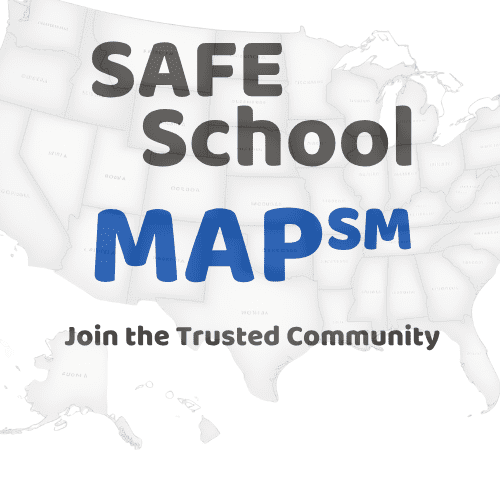 SafeSchool|MAP℠ Logo